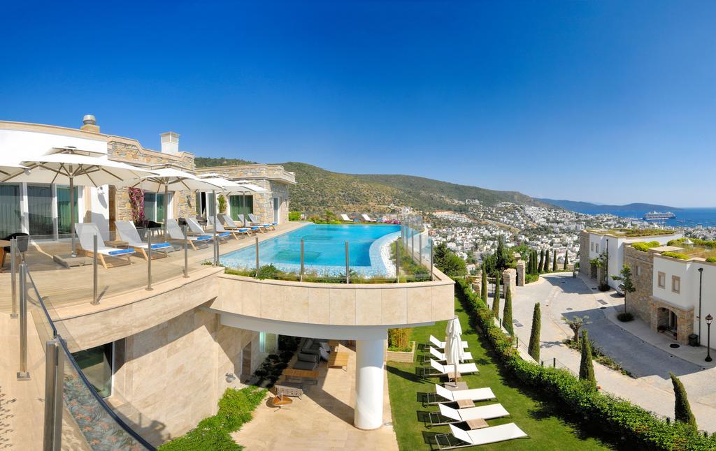 Regnum Escana Hotel Bodrum Екстериор снимка