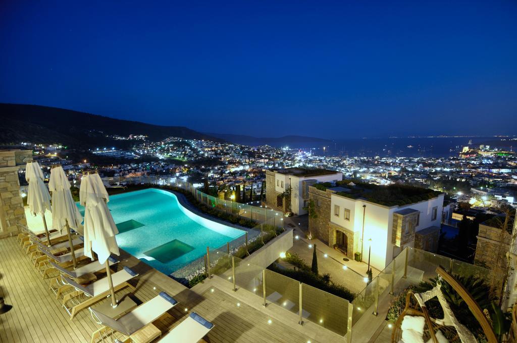 Regnum Escana Hotel Bodrum Екстериор снимка