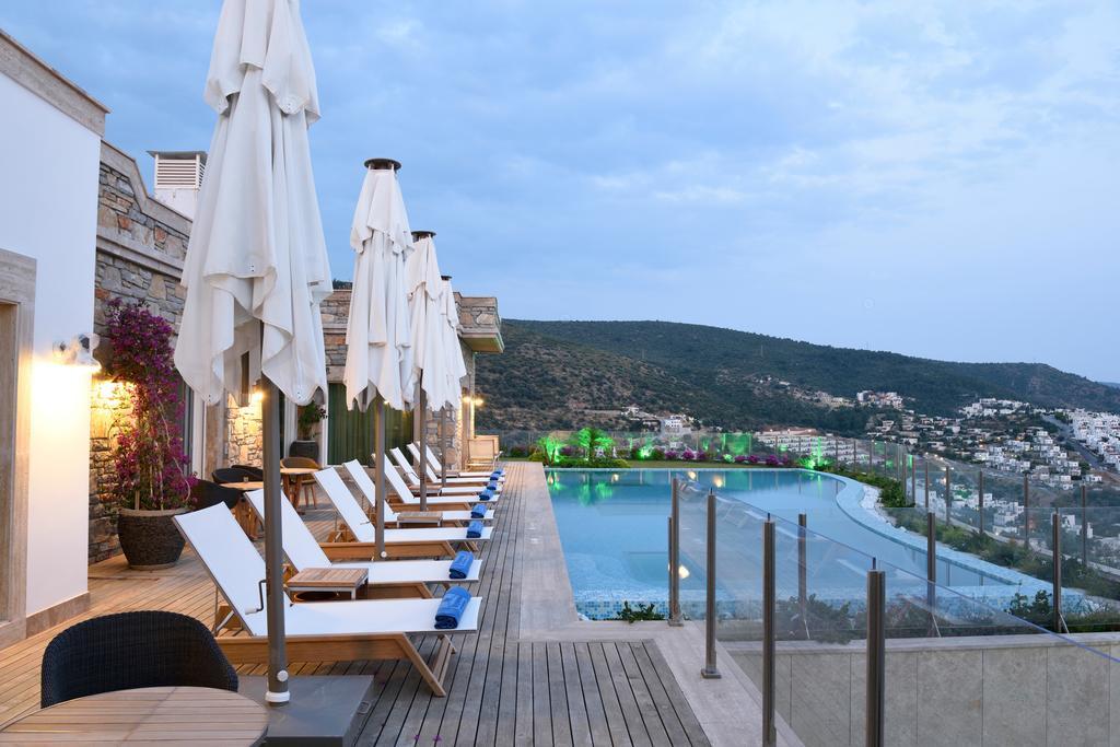 Regnum Escana Hotel Bodrum Екстериор снимка