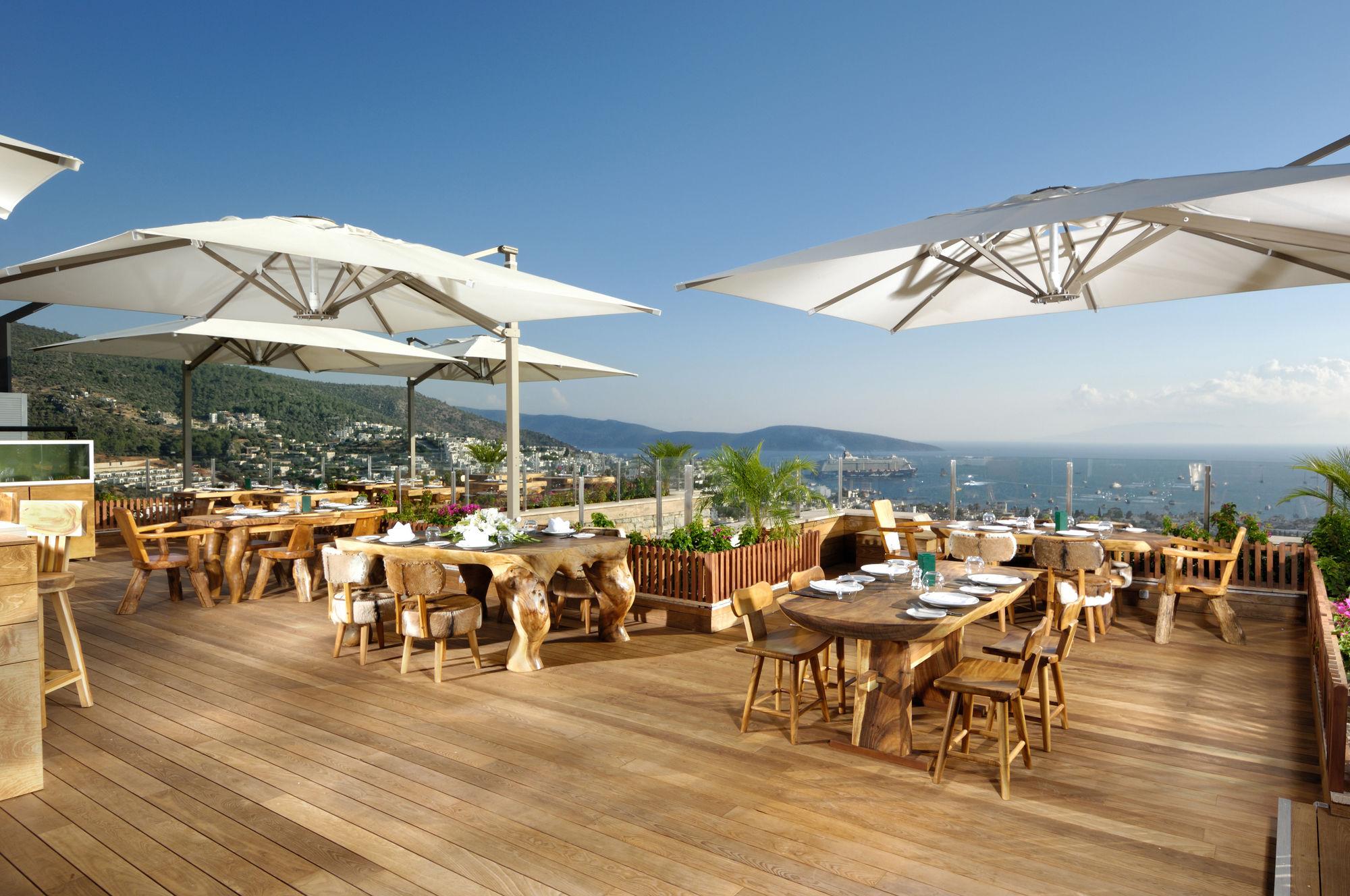 Regnum Escana Hotel Bodrum Екстериор снимка